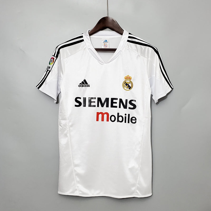 REAL MADRID I 04/05 HOMBRE (RETRO)