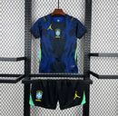 BRASIL II COPA DO MUNDO 2026 CONJUNTO INFANTIL
