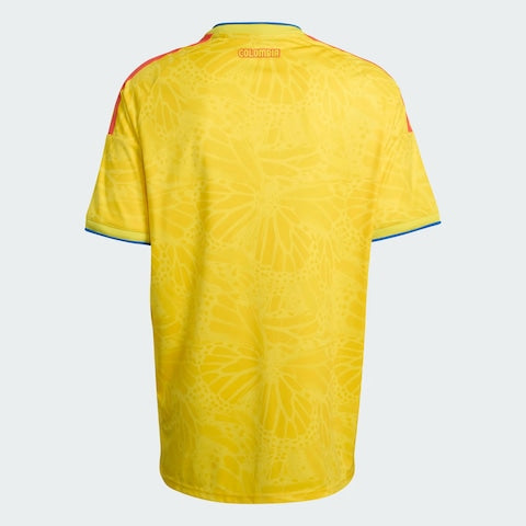 COLOMBIA I COPA DO MUNDO 2026 HOMBRE (RETRO)