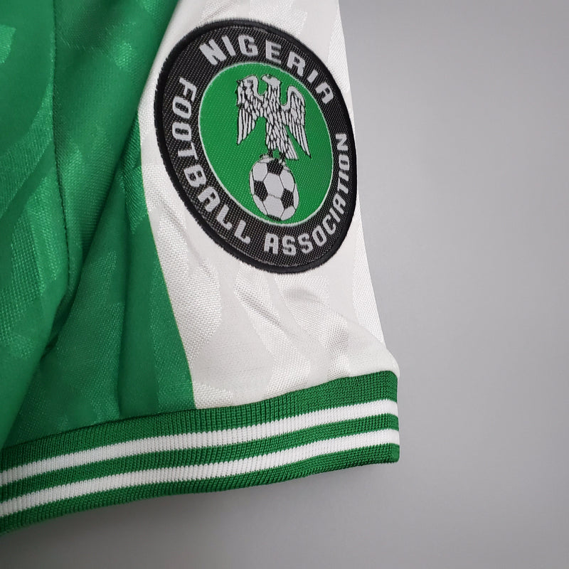 NIGERIA I 96/98 HOMBRE (RETRO)