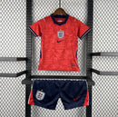 INGLATERRA II INFANTIL COPA DO MUNDO 2026 CONJUNTO INFANTIL