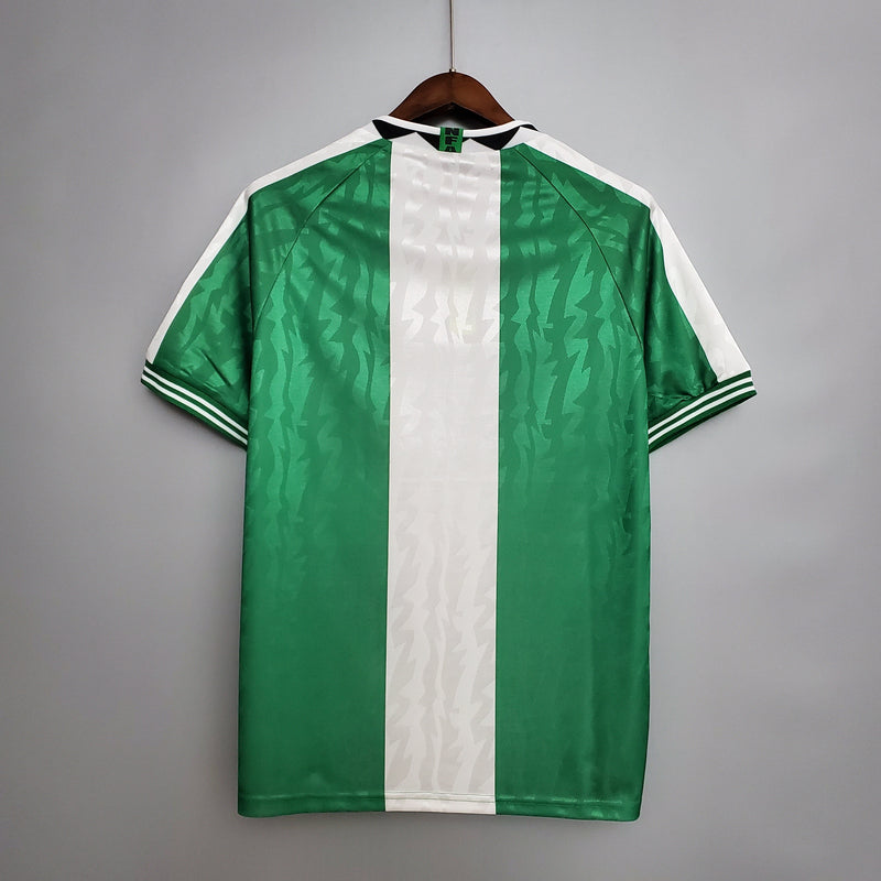 NIGERIA I 96/98 HOMBRE (RETRO)