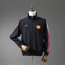 CHAQUETA MANCHESTER UNITED BLACK 25/26