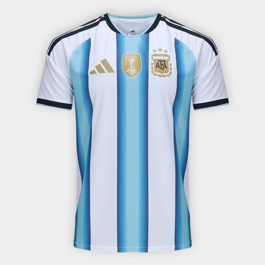 ARGENTINA I COPA DO MUNDO 2026 HOMBRE (RETRO)