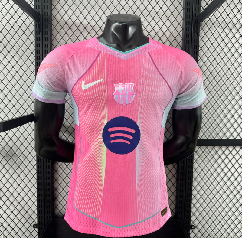 BARCELONA EDICION SPECIAL 25/26 HOMBRE (VERSIÓN JUGADOR)