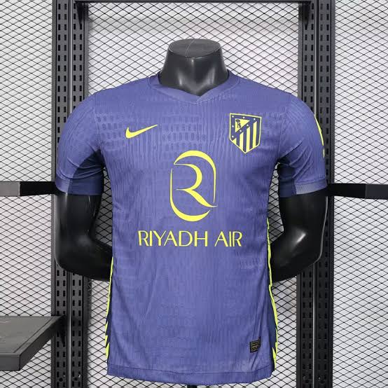 ATLÉTICO DE MADRID II 25/26 HOMBRE (VERSIÓN JUGADOR)