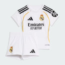 REAL MADRID 25/26 CONJUNTO INFANTIL