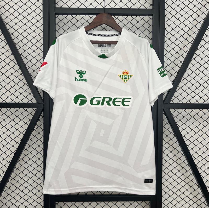 REAL BETIS PORTERO 25/26 HOMBRE
