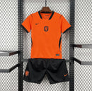 HOLANDA I COPA DO MUNDO 2026 CONJUNTO INFANTIL