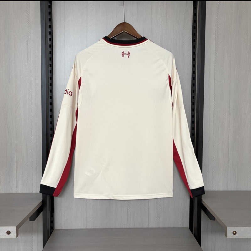 LIVERPOOL II 25/26 MANGA LARGA HOMBRE
