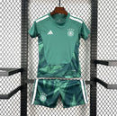 ALEMANIA PORTERO COPA DO MUNDO 2026 CONJUNTO INFANTIL