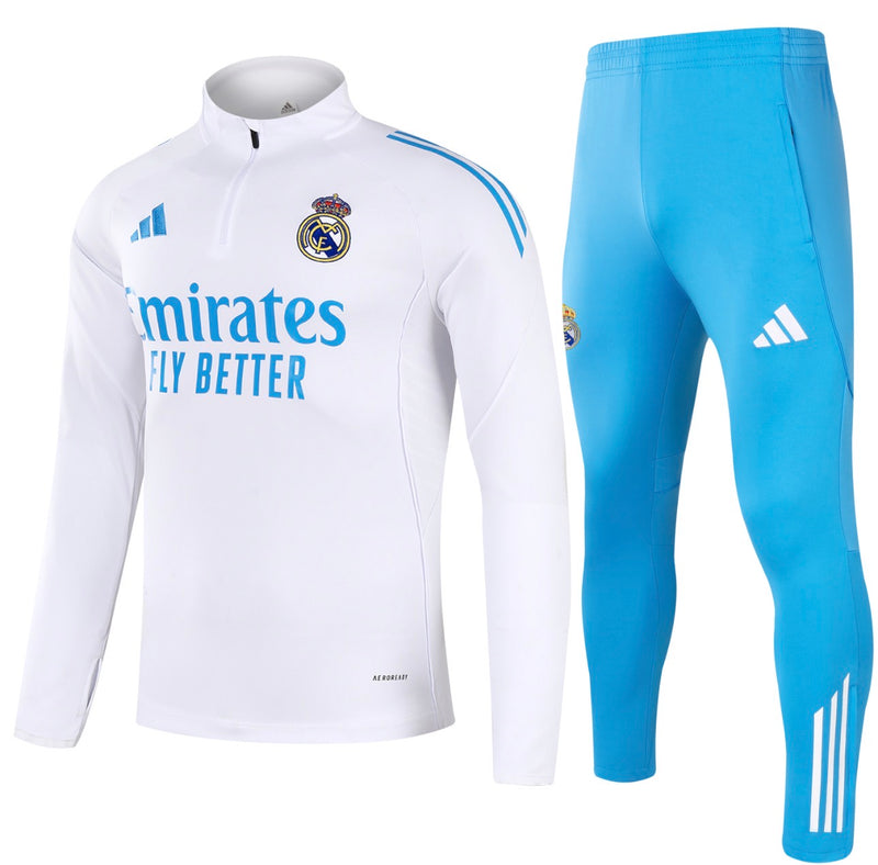 KIT FRIO REAL MADRID 25/26