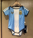 ARGENTINA SPECIAL MESSI  2026 BEBÉ