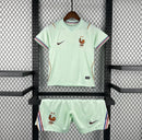 FRANCIA II INFANTIL COPA DO MUNDO 2026 CONJUNTO INFANTIL