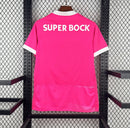 SPORTING LISBOA EDICIÓN ESPECIAL OCTUBRE ROSA 26/27 HOMBRE