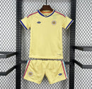 CURAÇAO II COPA DO MUNDO 2026 CONJUNTO INFANTIL