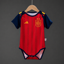 ESPAÑA  I COPA DO MUNDO 2026 BEBÉ
