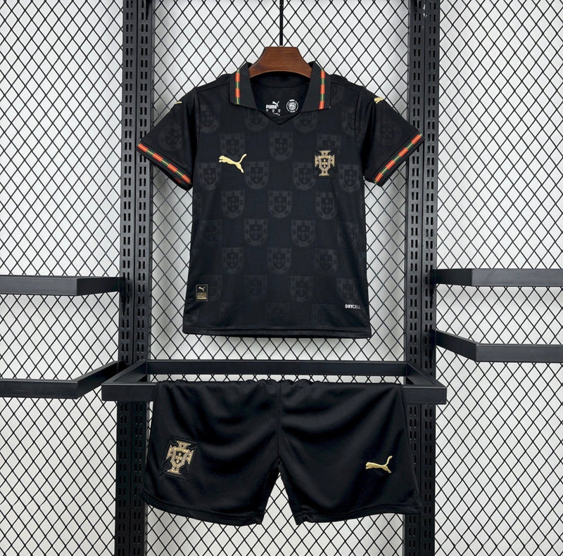 PORTUGAL II COPA DO MUNDO 2026 CONJUNTO INFANTIL