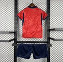 INGLATERRA II INFANTIL COPA DO MUNDO 2026 CONJUNTO INFANTIL