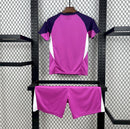 REAL MADRID PORTERO 25/26 CONJUNTO INFANTIL