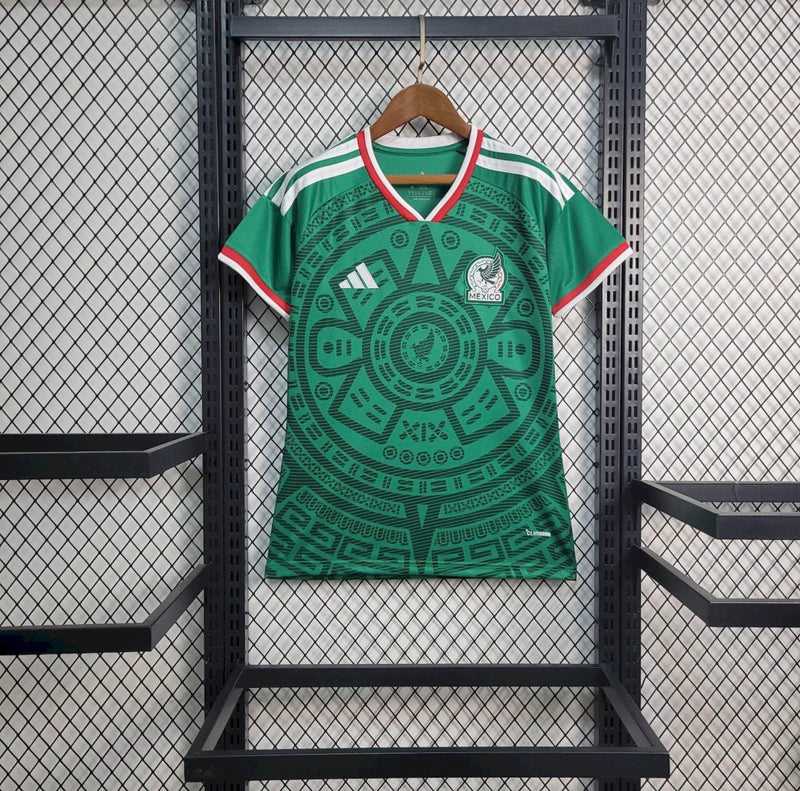 MÉXICO I COPA DO MUNDO 2026 MUJER