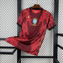 BRASIL RED COPA DO MUNDO 2026 HOMBRE