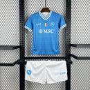 NAPOLI I 25/26 CONJUNTO INFANTIL