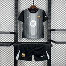 BARCELONA PORTERO 25/26 CONJUNTO INFANTIL