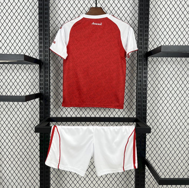 ARSENAL I 25/26 CONJUNTO INFANTIL
