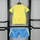 BRASIL I COPA DO MUNDO 2026 CONJUNTO INFANTIL