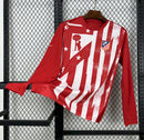 ATLÉTICO DE MADRID PREJUEGO MANGA LARGA 25/26 HOMBRE