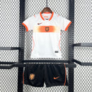 HOLANDA II COPA DO MUNDO 2026 CONJUNTO INFANTIL