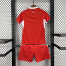 SUIZA I INFANTIL COPA DO MUNDO 2026 CONJUNTO INFANTIL