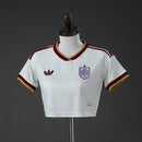 ESPAÑA CROP TOP II COPA DO MUNDO 2026  MUJER