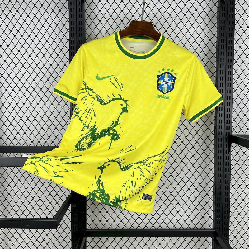BRASIL EDICIÓN ESPECIAL YELLOW 25/26 HOMBRE
