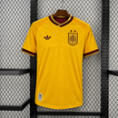 ESPAÑA YELLOW COPA DO MUNDO 2026 HOMBRE