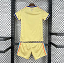 CURAÇAO II COPA DO MUNDO 2026 CONJUNTO INFANTIL