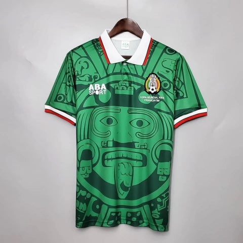 MÉXICO I 1998 HOMBRE (RETRO)