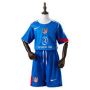ATLÉTICO DE MADRID II 25/26 CONJUNTO INFANTIL
