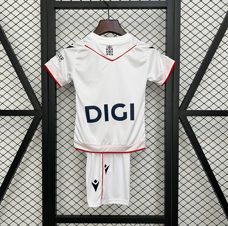OSASUNA III 25/26 CONJUNTO INFANTIL