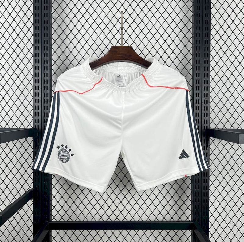 SHORTS BAYERN MUNICH I 25/26 HOMBRE