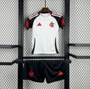 FLAMENGO II 25/26 CONJUNTO INFANTIL