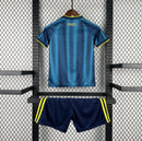 COLOMBIA II COPA DO MUNDO 2026 CONJUNTO INFANTIL
