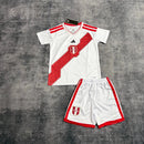 PERU I 2026 CONJUNTO INFANTIL