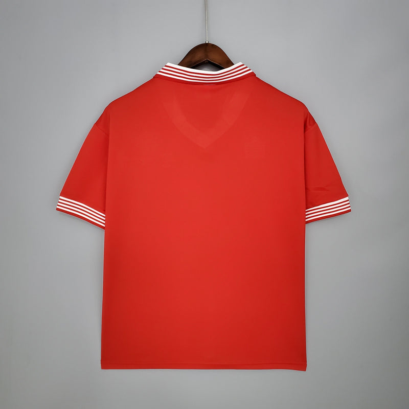 MANCHESTER UNITED I 1977 HOMBRE (RETRO)