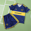 BOCA JUNIORS I 26/27 CONJUNTO INFANTIL