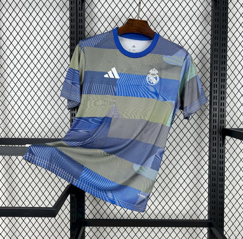 REAL MADRID ENTRENAMIENTO 25/26 HOMBRE