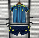 COLOMBIA II COPA DO MUNDO 2026 CONJUNTO INFANTIL