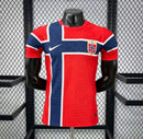 NORUEGA I COPA DO MUNDO 2026 HOMBRE (VERSIÓN JUGADOR)