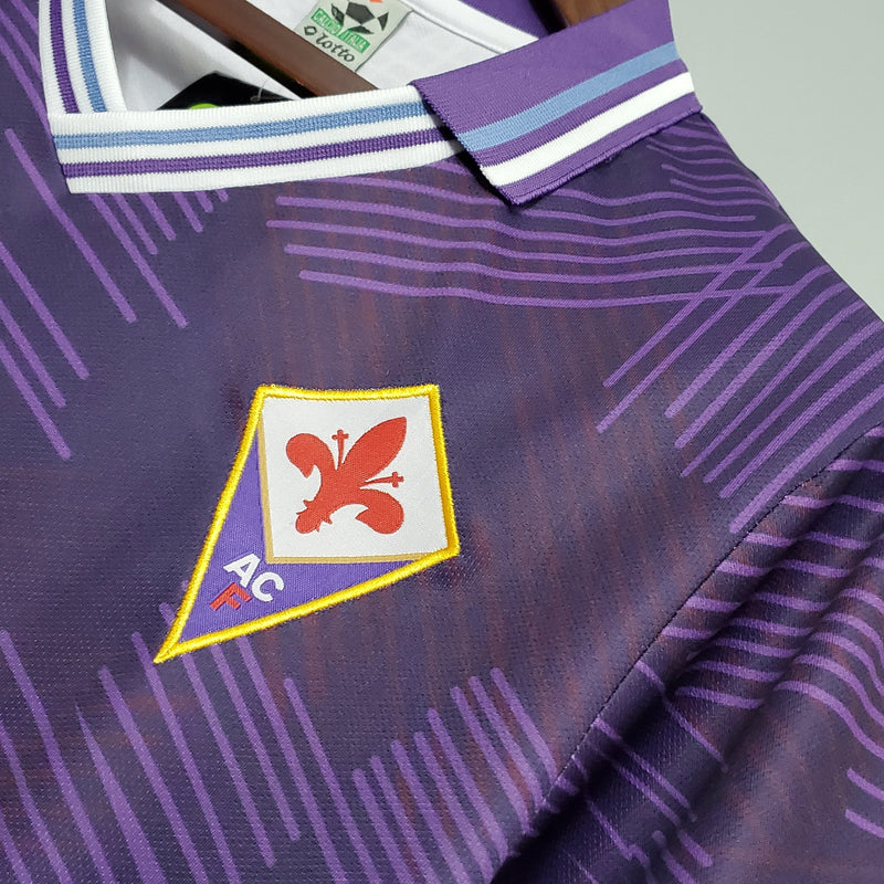 FIORENTINA I 92/93 HOMBRE (RETRO)